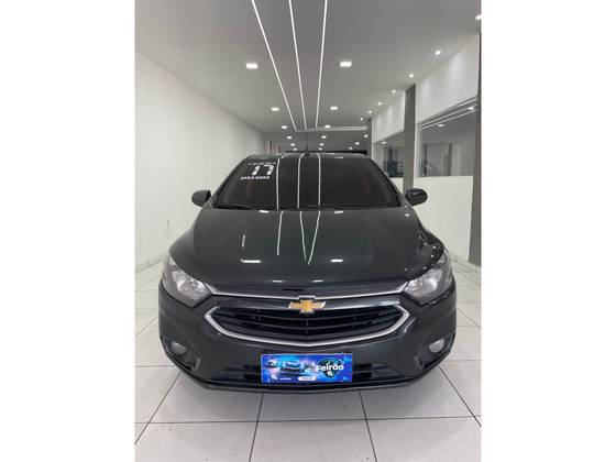 CHEVROLET PRISMA 1.4 MPFI LT 8V FLEX 4P AUTOMÁTICO